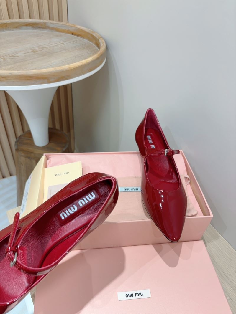 Miu Miu Shoes